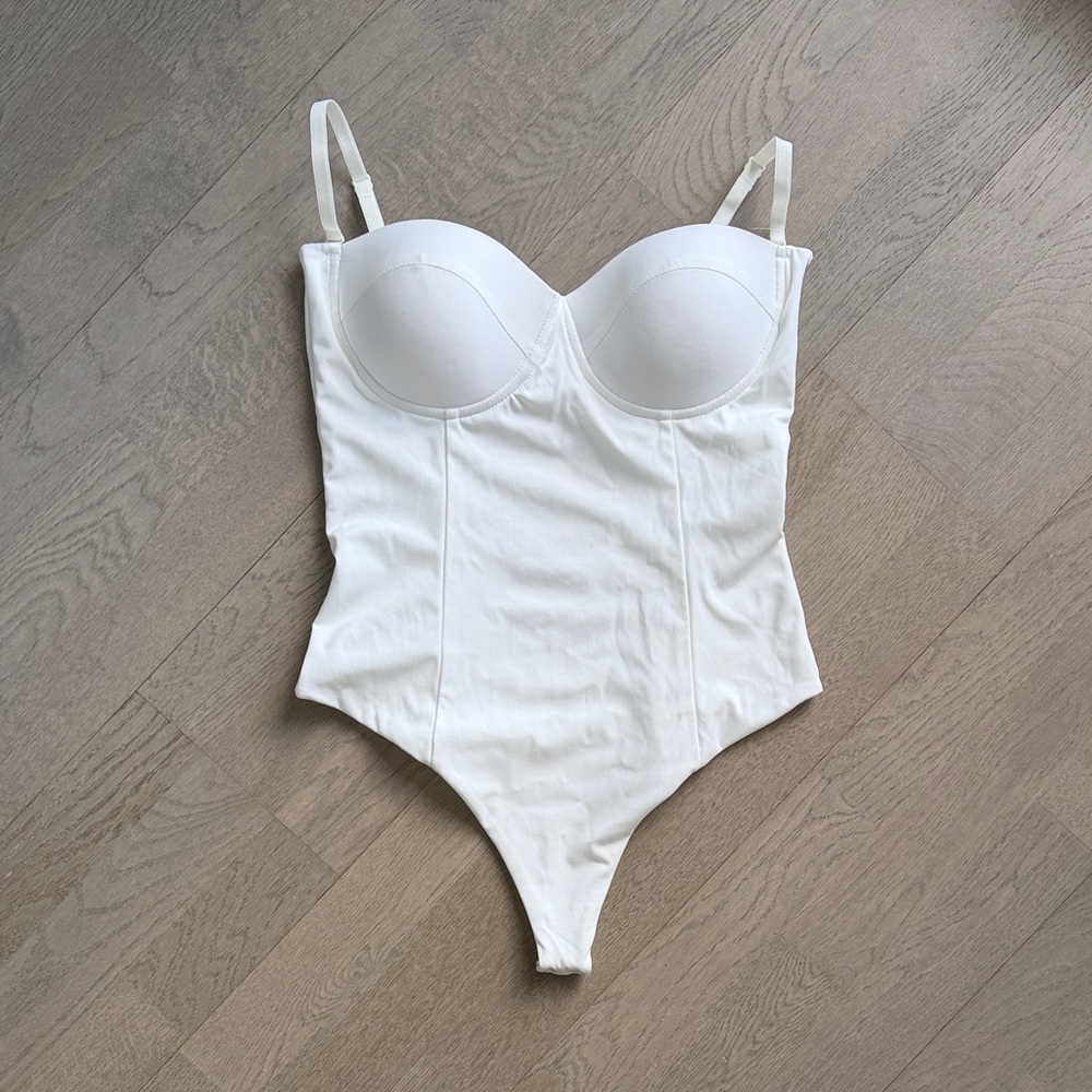 NEW! Bridal Getting Ready One-Piece